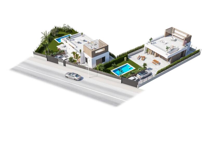 4 slaapkamer Villa Te koop