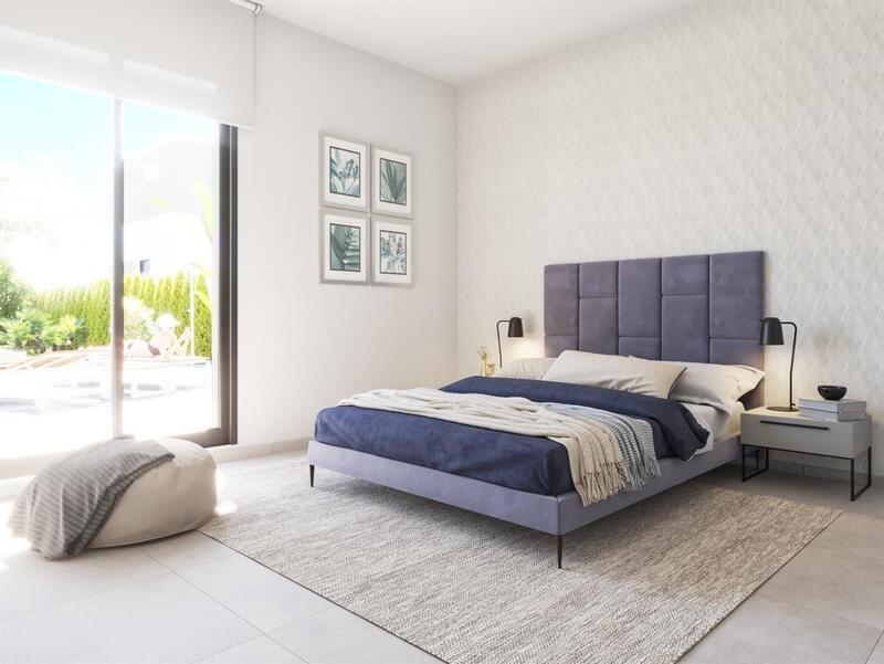 4 slaapkamer Villa Te koop
