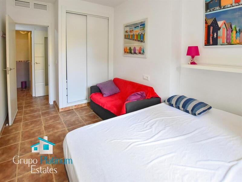 2 Schlafzimmer Appartement zu verkaufen