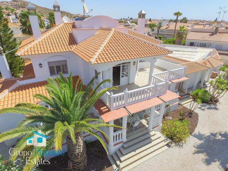 Villa Te koop in Calabardina, Murcia