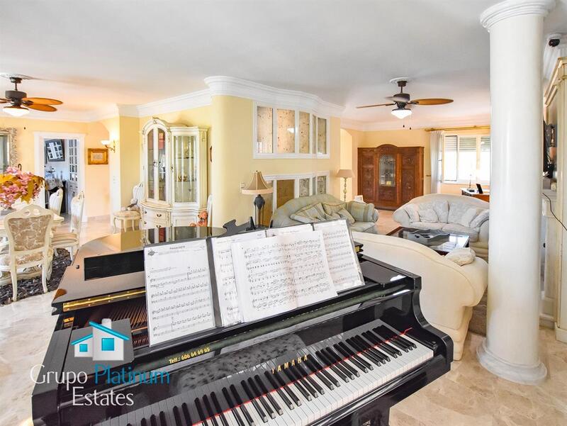 3 Cuarto Villa en venta