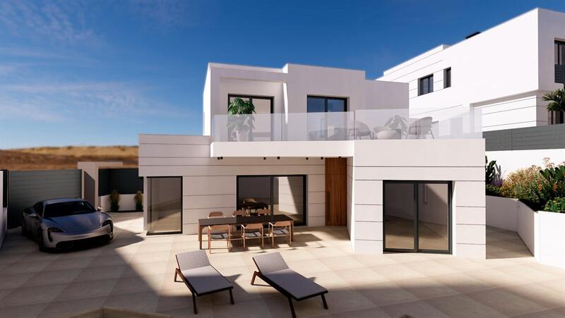 городская тюрьма продается в San Juan de los Terreros, Almería