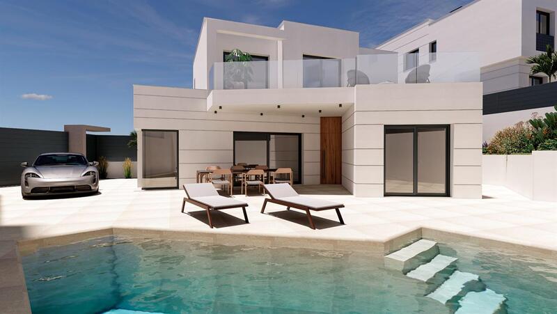 4 chambre Villa à vendre