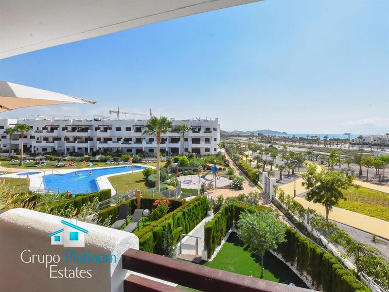 Appartement Te koop in San Juan de los Terreros, Almería