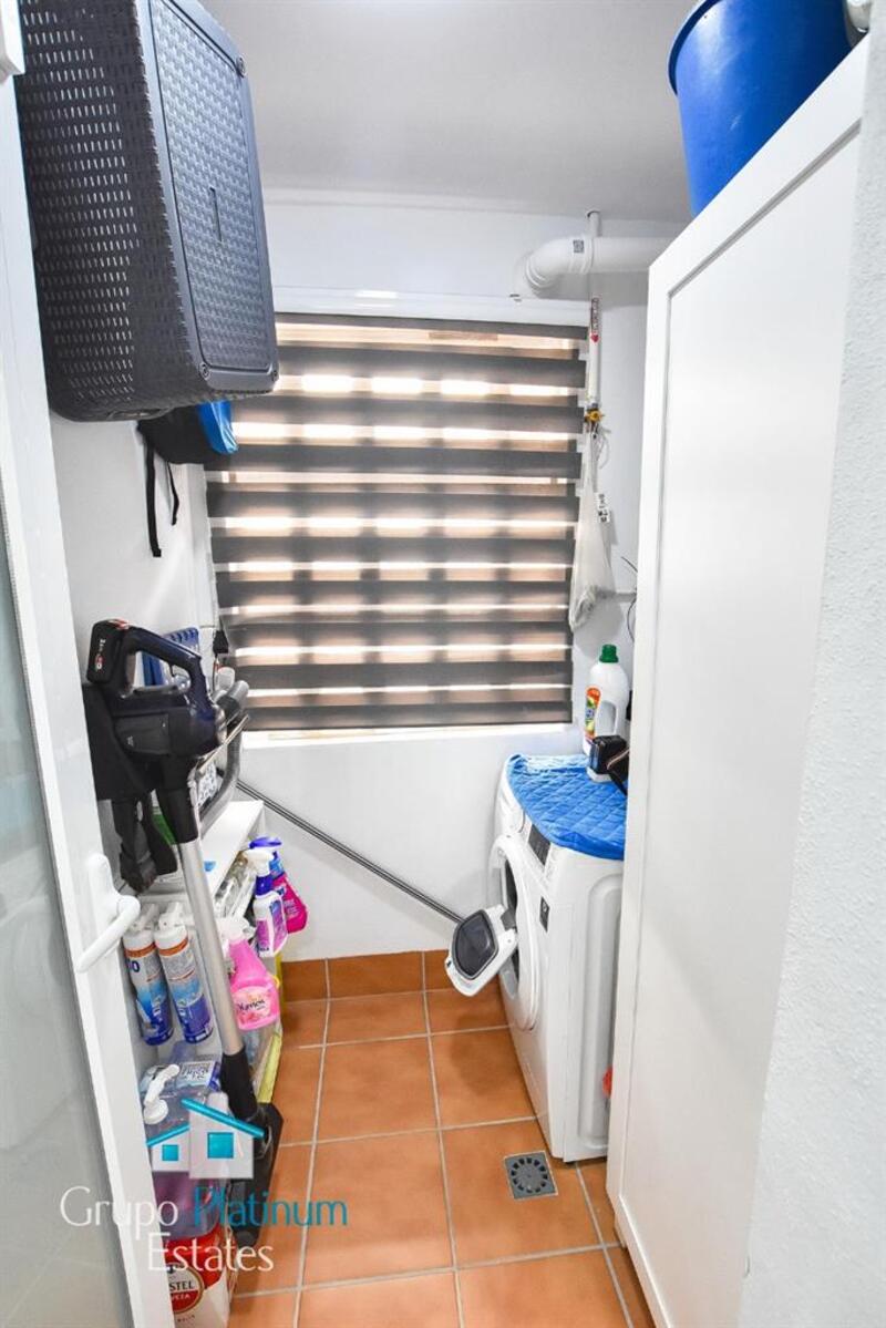 3 slaapkamer Appartement Te koop