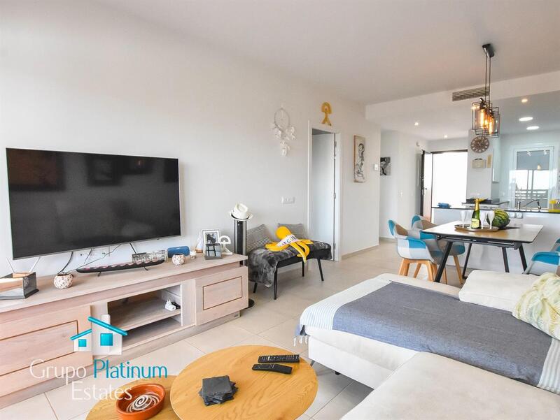 3 slaapkamer Appartement Te koop