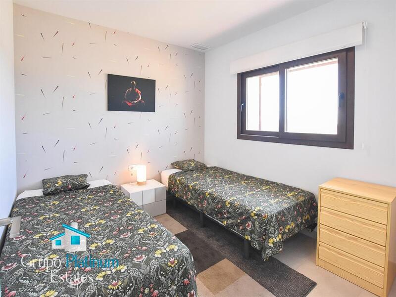 3 slaapkamer Appartement Te koop