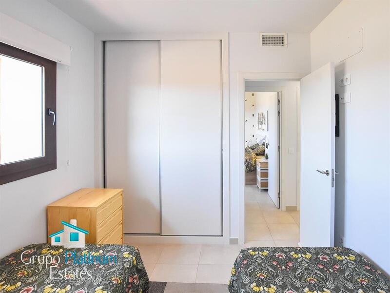 3 slaapkamer Appartement Te koop