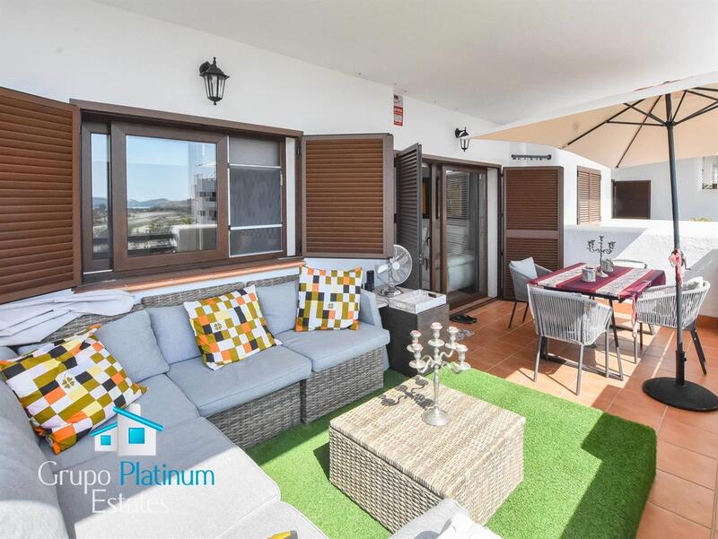 3 slaapkamer Appartement Te koop