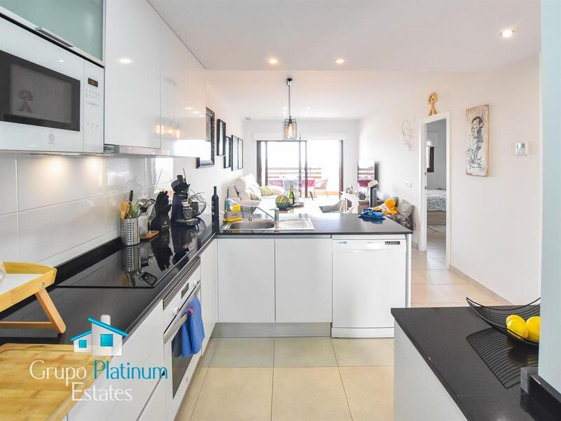 3 slaapkamer Appartement Te koop