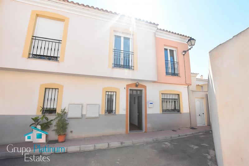 Townhouse for sale in Albox, Almería