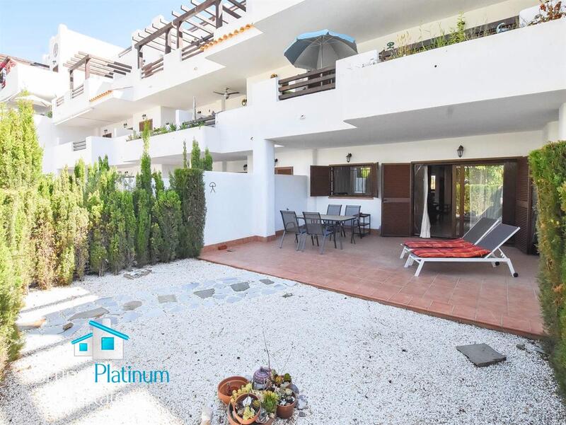 Appartement à vendre dans San Juan de los Terreros, Almería