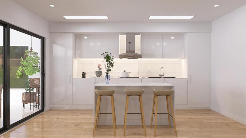 3 slaapkamer Villa Te koop