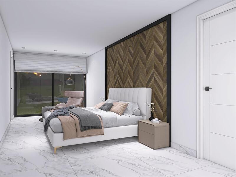 3 slaapkamer Villa Te koop