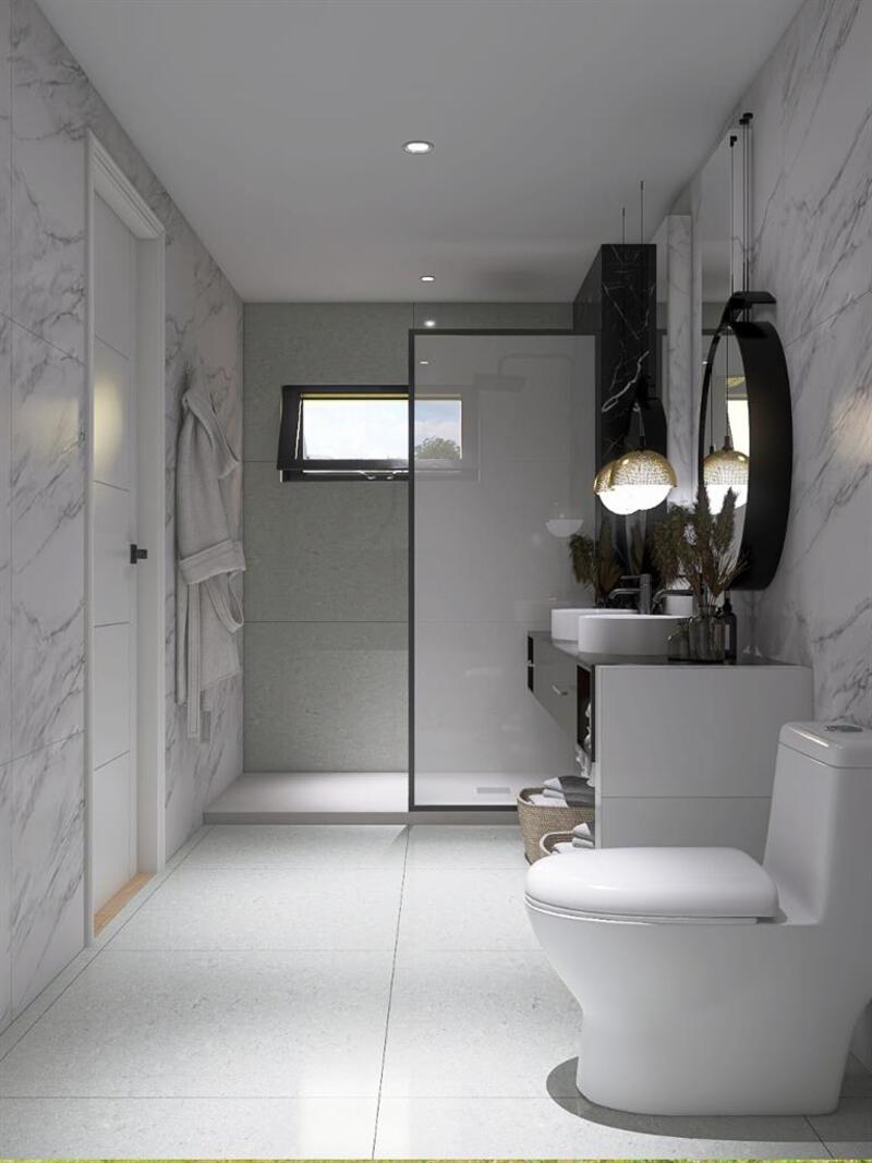 3 slaapkamer Villa Te koop