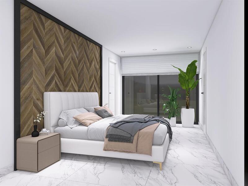 3 slaapkamer Villa Te koop