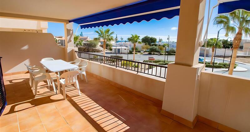 Appartement Te koop in Pozo del Esparto, Almería
