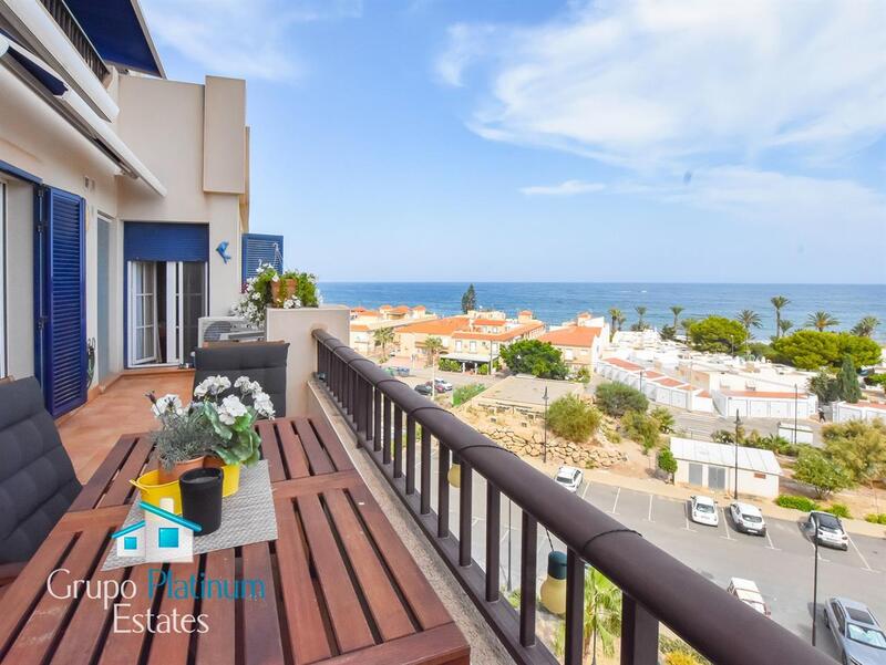 Apartamento en venta en Pozo del Esparto, Almería