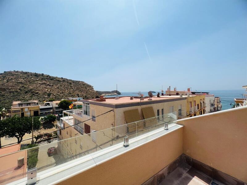 Appartement zu verkaufen in San Juan de los Terreros, Almería