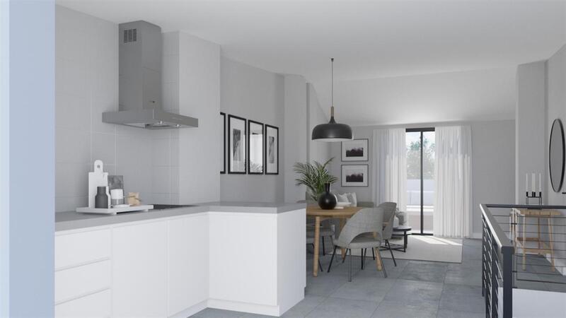 2 Schlafzimmer Appartement zu verkaufen