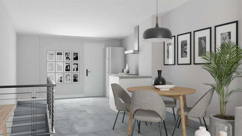 2 Schlafzimmer Appartement zu verkaufen