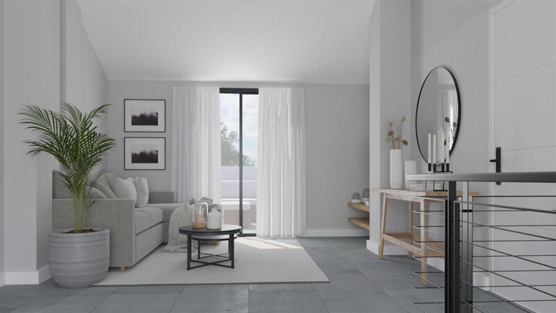 2 Schlafzimmer Appartement zu verkaufen