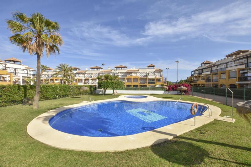 Appartement zu verkaufen in Vera Playa, Almería