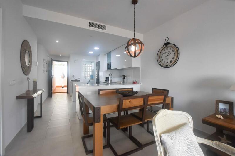2 Schlafzimmer Appartement zu verkaufen