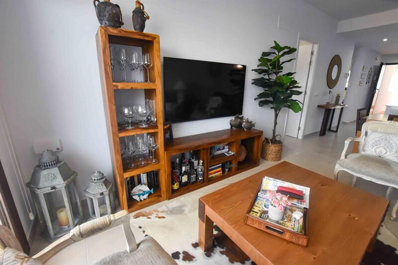 2 Schlafzimmer Appartement zu verkaufen