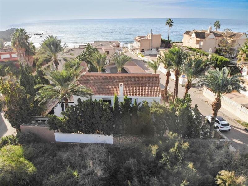 Villa zu verkaufen in Calarreona (Cuesta de Gas), Murcia