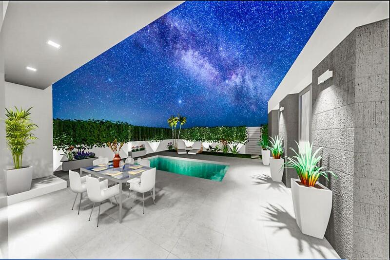 3 Schlafzimmer Villa zu verkaufen