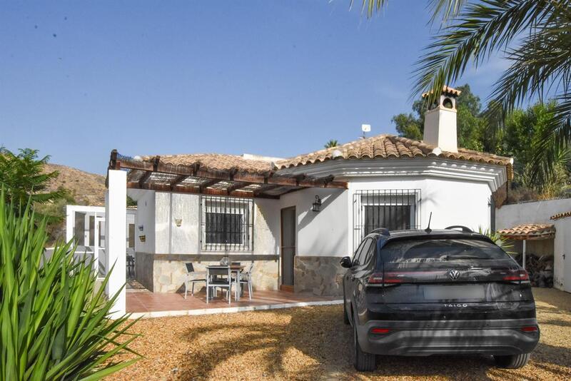 Villa til salg i Huercal-Overa, Almería
