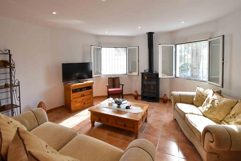 3 soveværelse Villa til salg