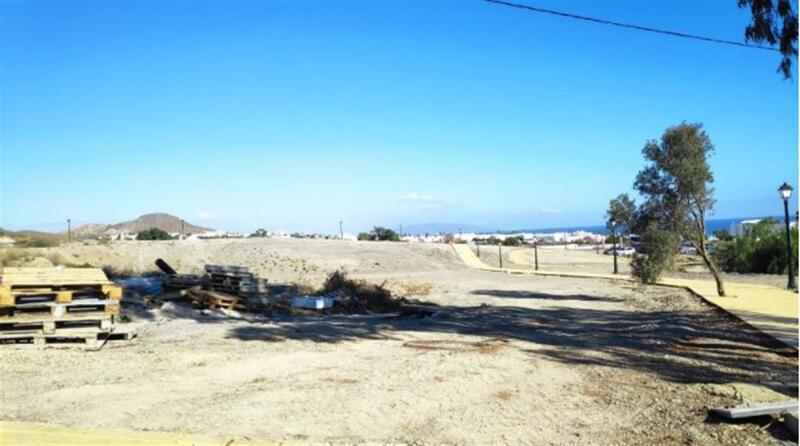 Land for sale in Mojácar, Almería