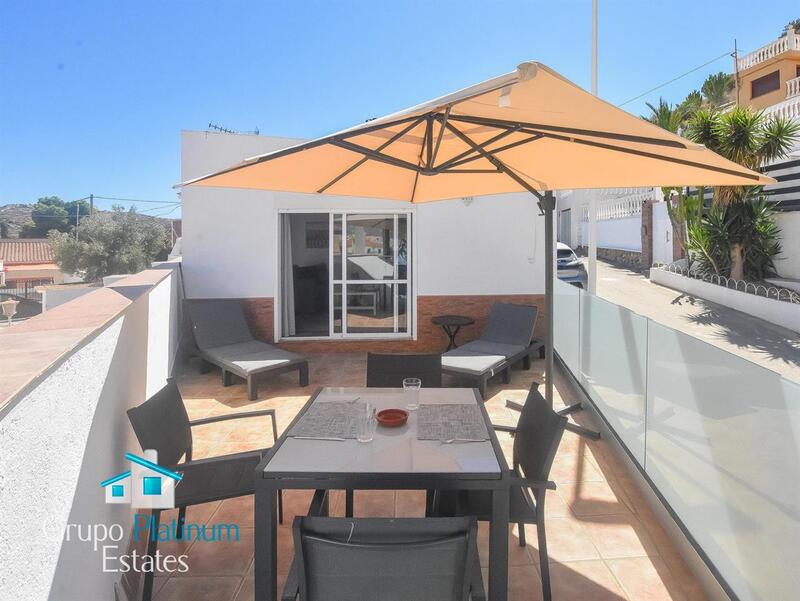 Byhus til salg i San Juan de los Terreros, Almería