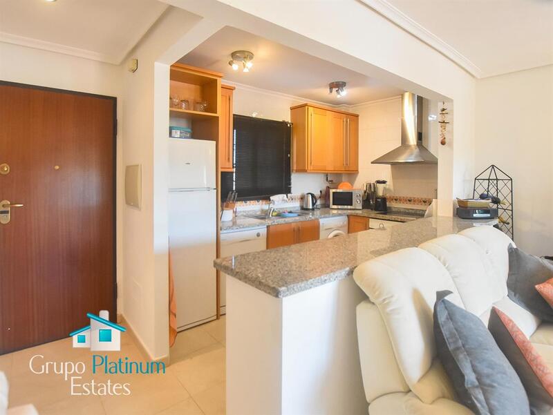 2 slaapkamer Appartement Te koop