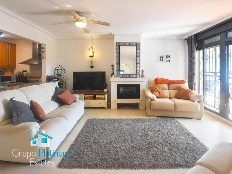 2 slaapkamer Appartement Te koop
