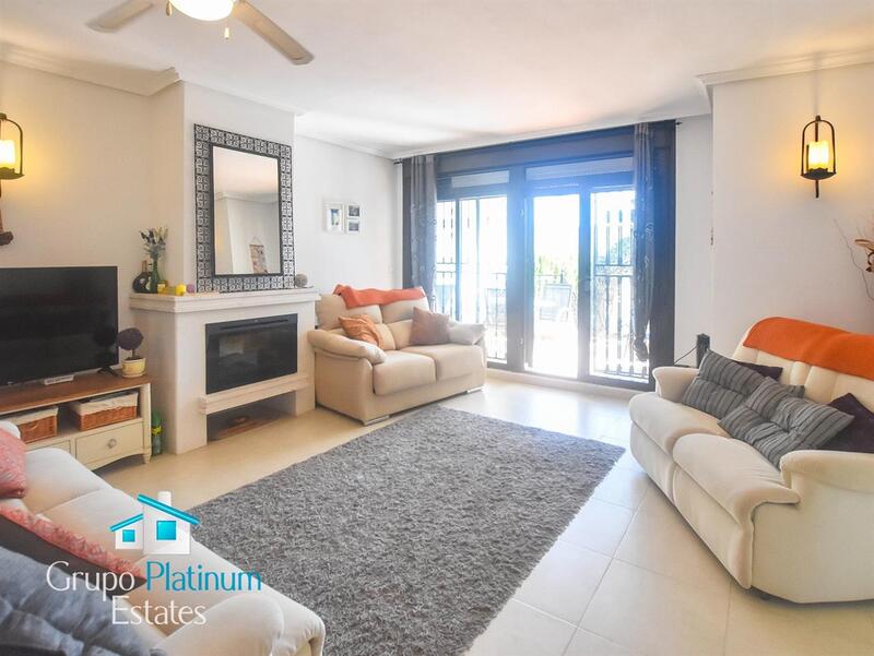 2 slaapkamer Appartement Te koop