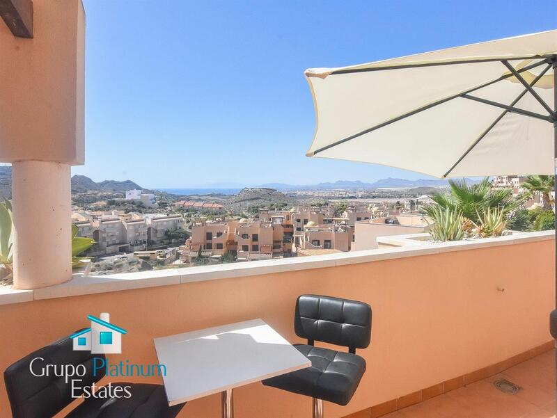 Apartamento en venta en Aguilas, Murcia