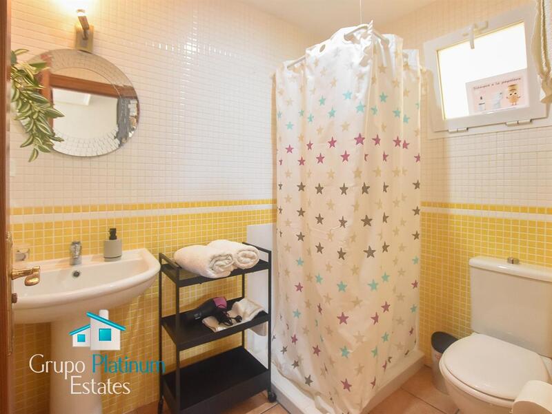 3 Cuarto Adosado en venta