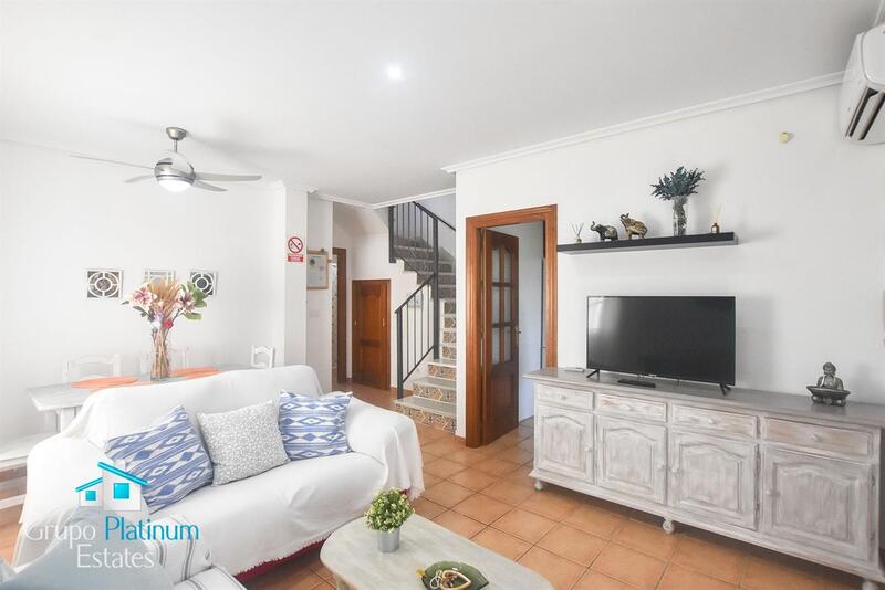 3 Cuarto Adosado en venta