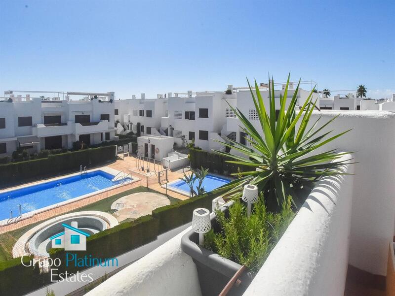 Appartement à vendre dans San Juan de los Terreros, Almería
