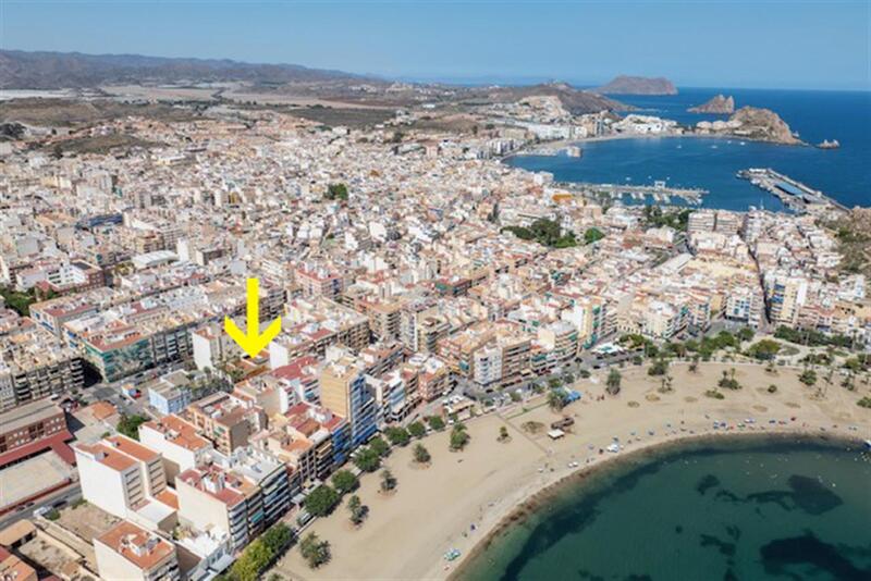 Leilighet til salgs i Aguilas, Murcia