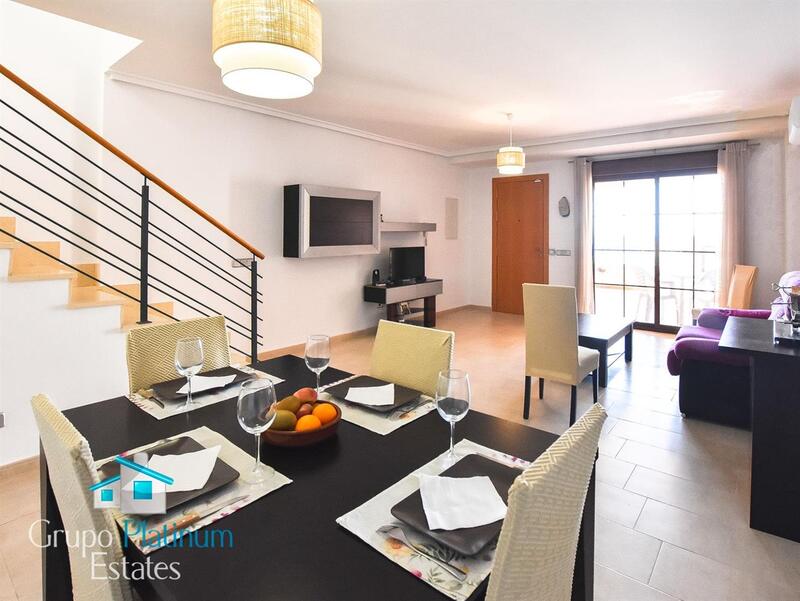 3 Cuarto Adosado en venta