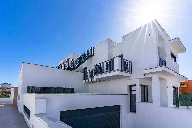 4 Cuarto Villa en venta