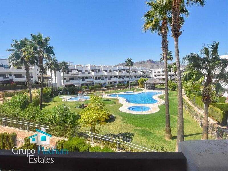 Apartamento en venta en San Juan de los Terreros, Almería