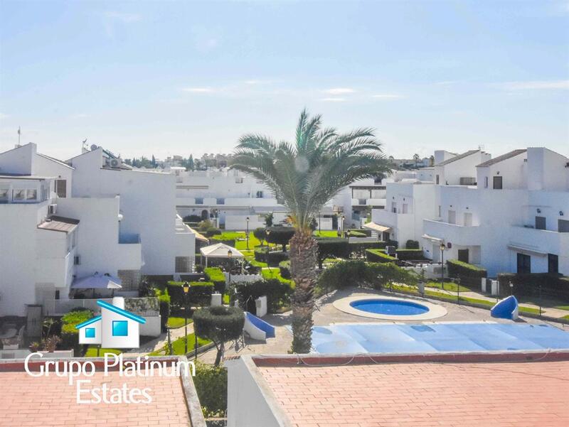 Apartamento en venta en Vera Playa, Almería