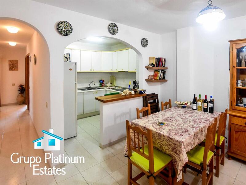 3 Cuarto Apartamento en venta