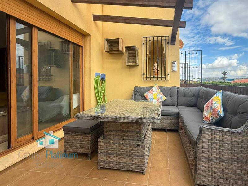 Appartement zu verkaufen in Palomares, Almería