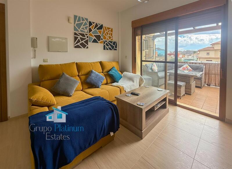 2 Schlafzimmer Appartement zu verkaufen